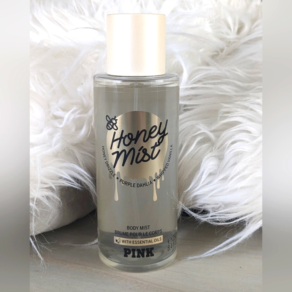 PINK Honey mist body mist
